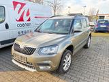 Skoda Yeti Style Klimaauto,Navi,PDC V/H,Top Gepflegt! - Skoda Yeti: Grün