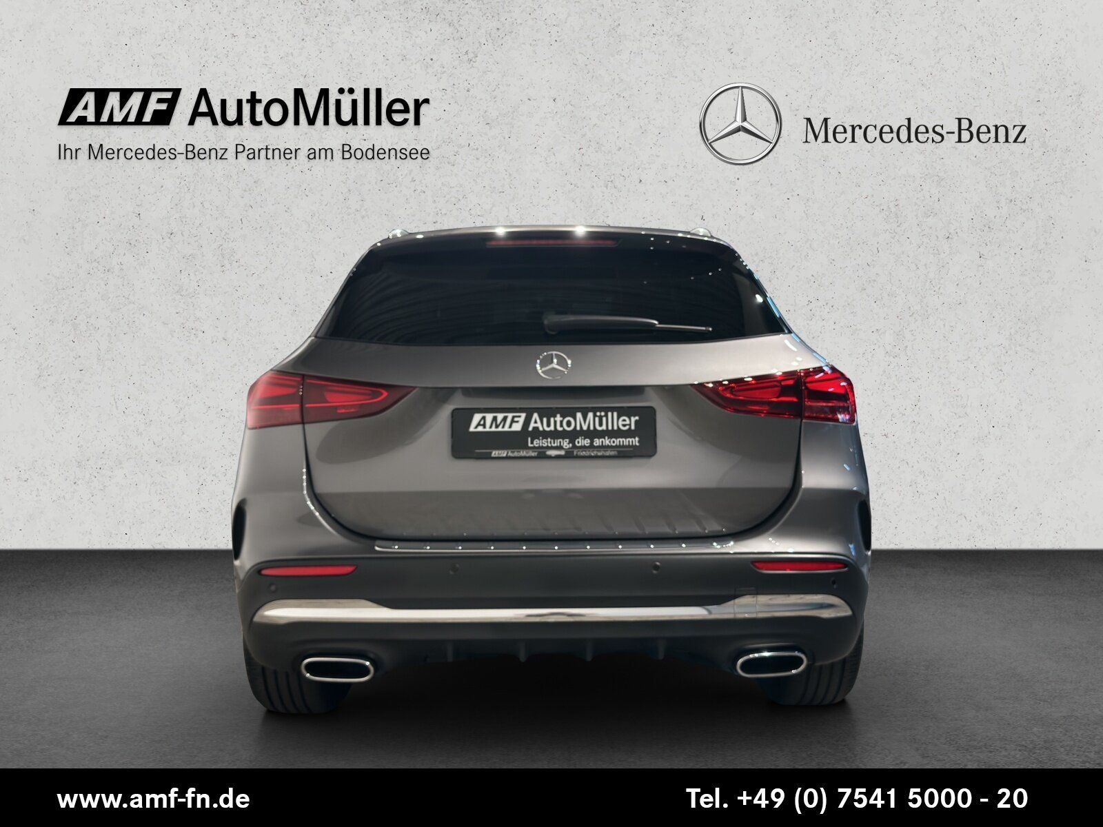 GLA 200 AMG Line LED+RFK+SHZ+EL.HK+KEYLESS GO