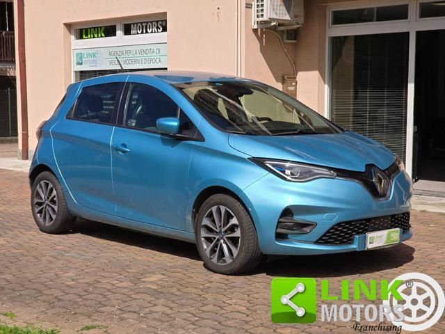 Renault RENAULT ZOE R135 51 kWh 135 CV Electric Batteria