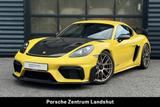 Porsche Cayman (718) GT4 RS WeissachPaket|Magnesium Räd. - Porsche Cayman aus 2023