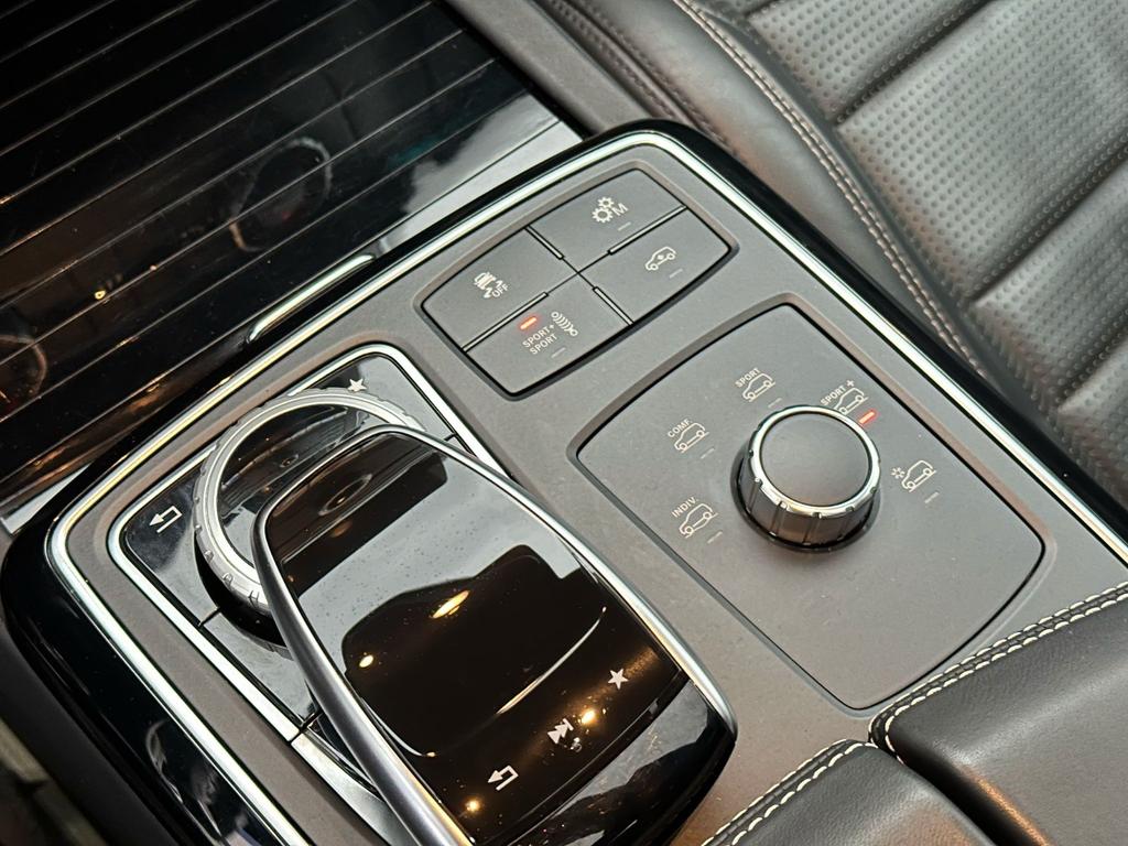 Mercedes-Benz GLE 63 AMG