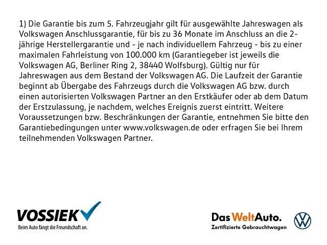 Tiguan 2.0 TDI Life NAVI AHK KAMERA ACC DSG