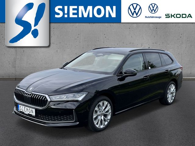 Skoda Superb Combi 2.0 TDI DSG Neues Modell SELECTION 