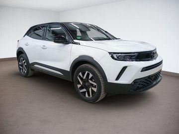 Fotografie 4 des Opel Mokka GS Automatik Alcantara Kamera LED ACC