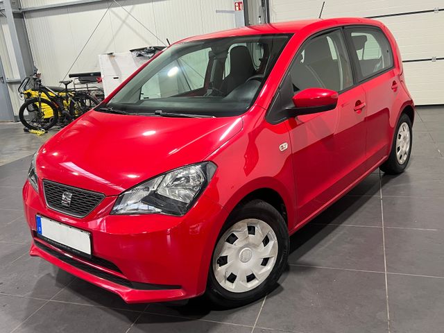 Seat Mii 1.0 Style **Klima*Bluetooth*5-Türig**