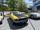 Ford Mustang Mach 1 *351 Hurst* - Ford Mustang aus 1969: Mach1