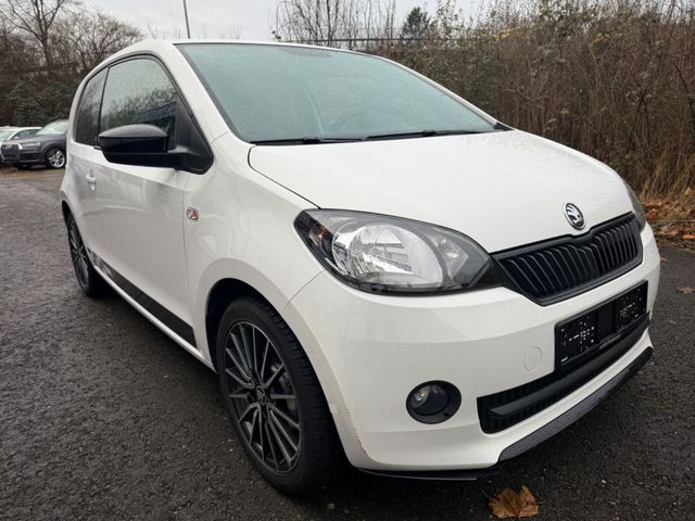 Skoda Citigo Monte Carlo / Original 15.100 km!!!