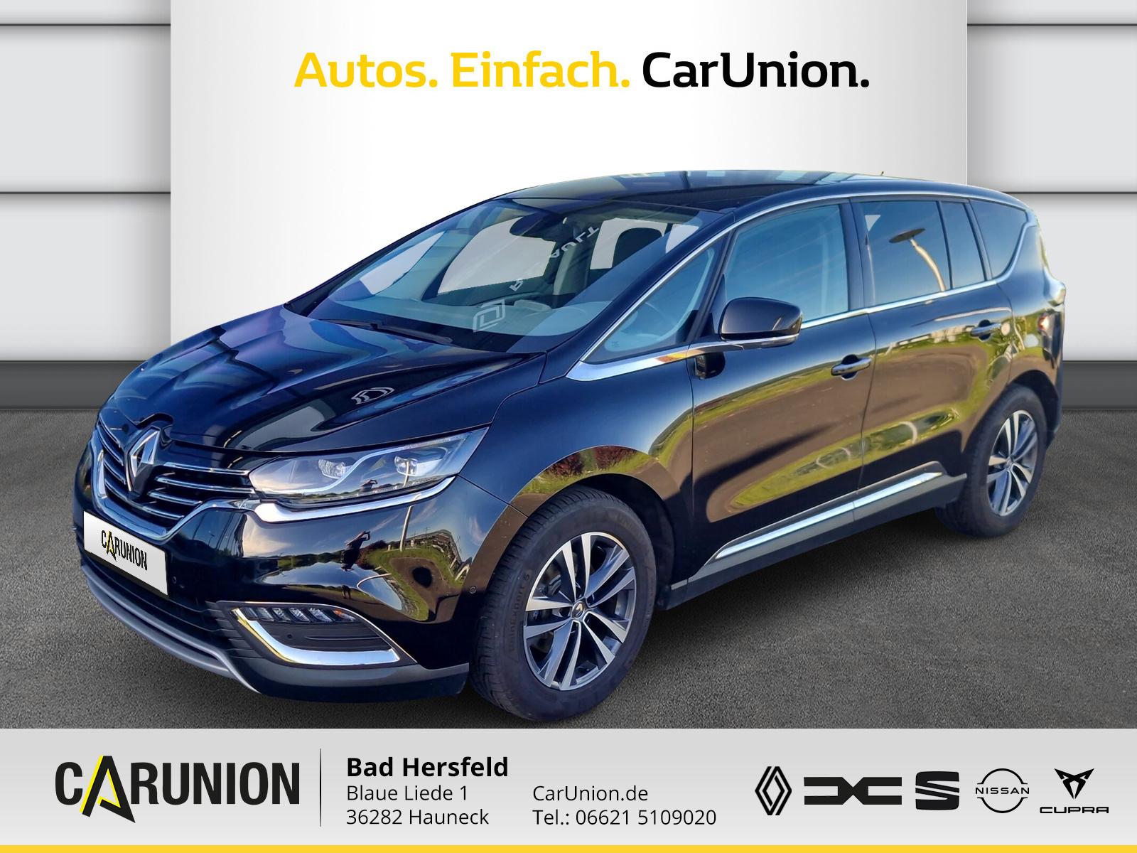 Renault Espace Blue dCi 160 EDC Business Edition