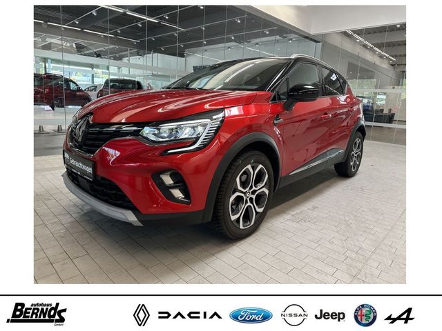 Renault Captur TCe 140 GPF INTENS NAVI KLIMAAUTO R-KAM