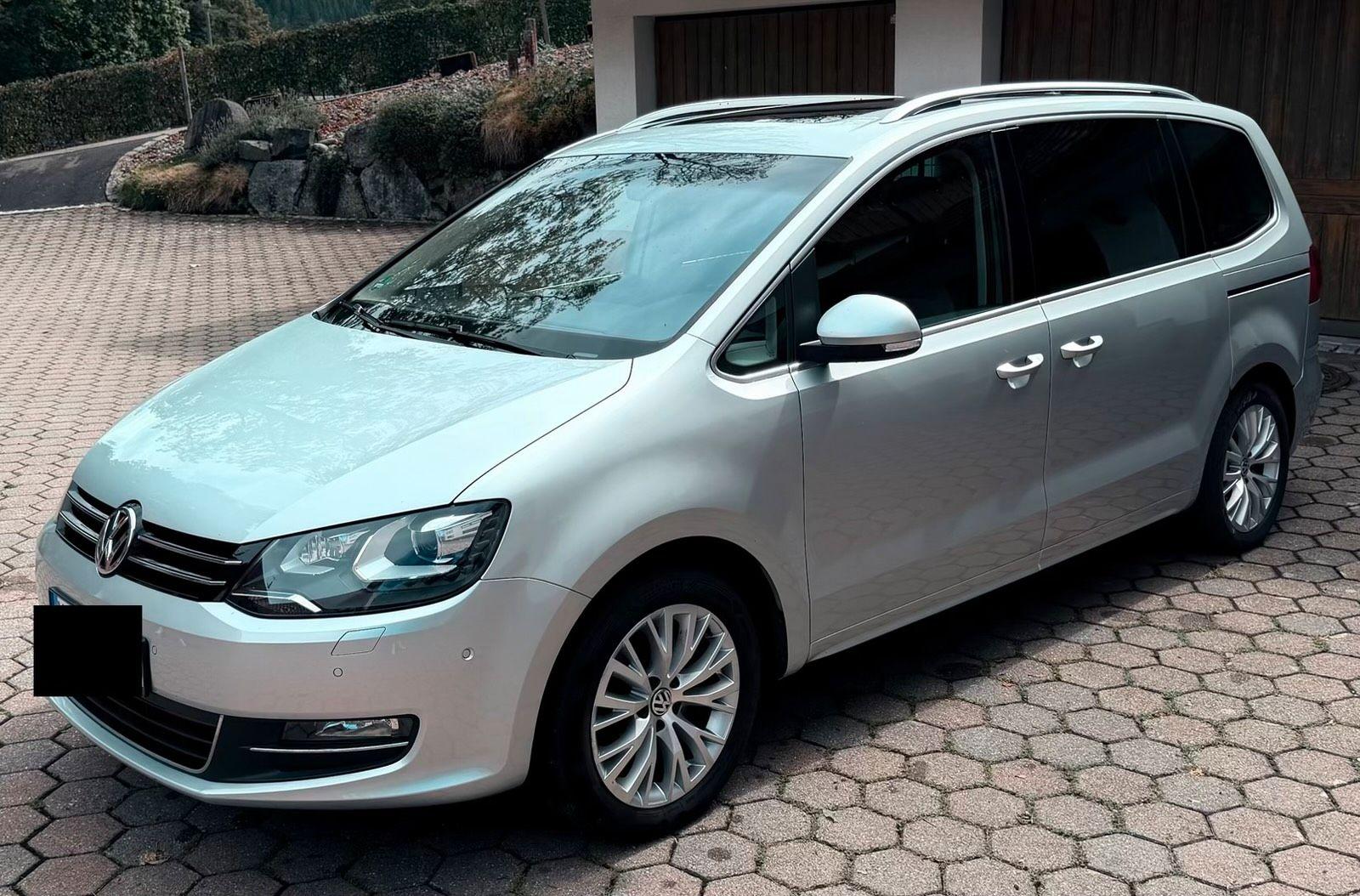 Volkswagen Sharan