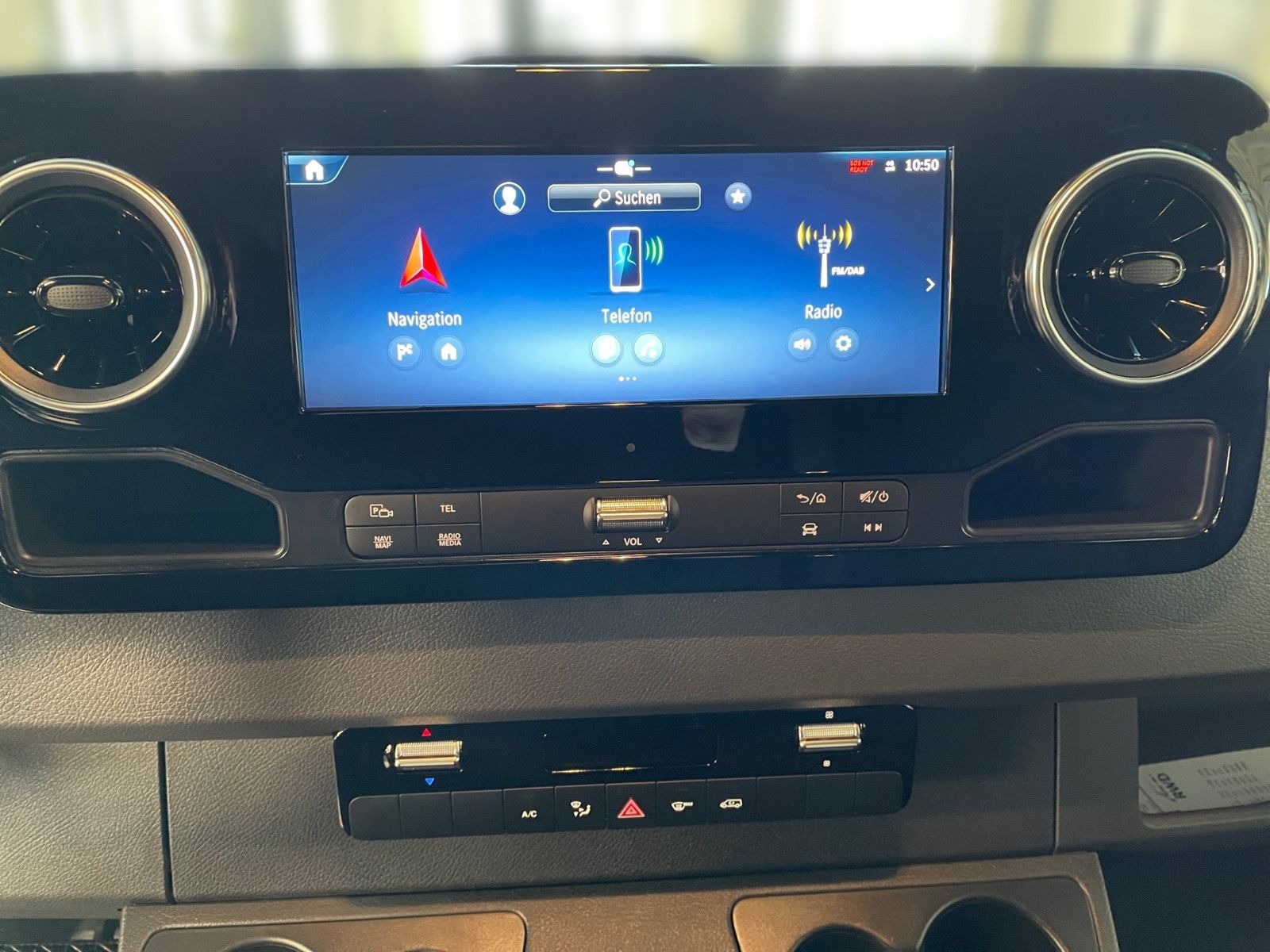 Fahrzeugabbildung Mercedes-Benz Sprinter 315 Kasten PRO L3H2 LED AHK Lenkradhzg