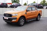 Ford Ranger 3.2 TDCi Wildtrak DK 4x4 Navi ACC DAB AHK - Ford Ranger: 2.3