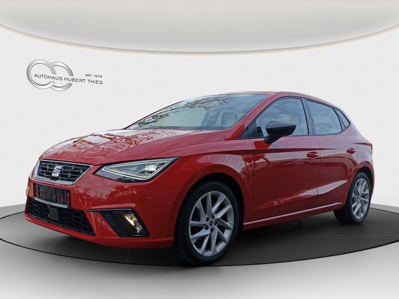 Image of Seat Ibiza