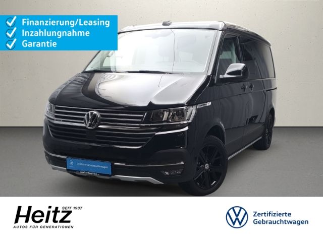 Volkswagen T6.1 California Beach Tour 4MOTION DSG Standhzg 