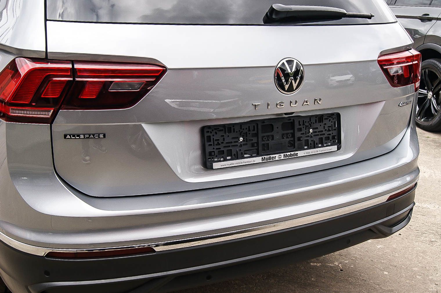 Fahrzeugabbildung Volkswagen Tiguan Allspace 4Motion Move DSG IQ-MATRIX ACC 1