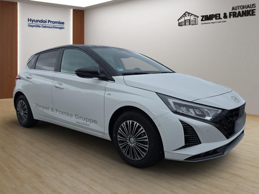 Erstes Annaberger Autohaus -  Hyundai i20 Prime, ATM, Klimaautomatik, LED, Navi, Sitz  - Bild 2