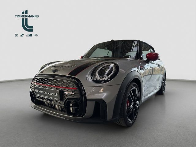 MINI JCW Cabrio JCW Trim HUD RFK Komfortzg DrAss