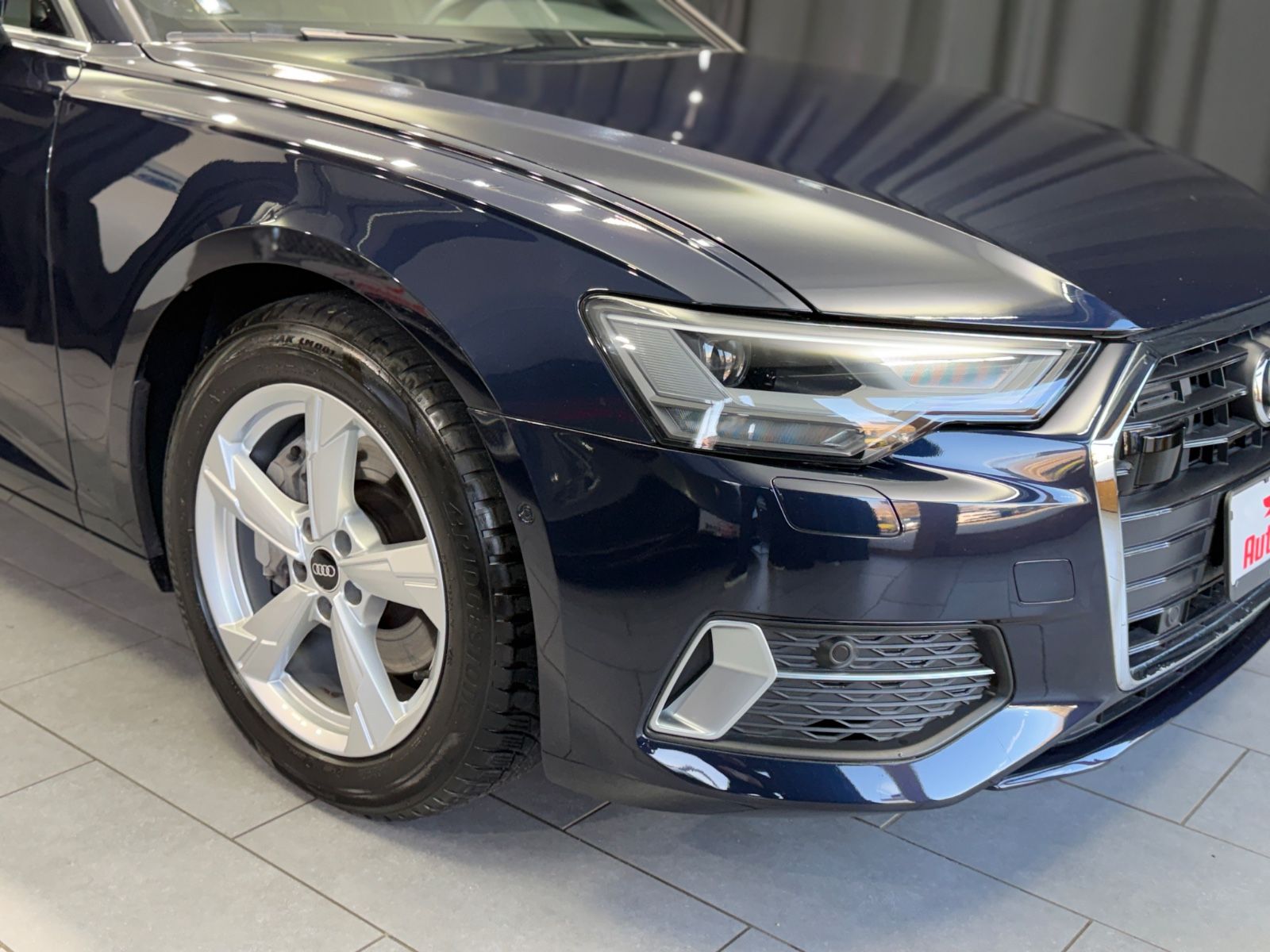 Fahrzeugabbildung Audi A6 Avant 45 TFSI sport|S-TRONIC|LEDER|NAVI|