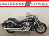 Kawasaki VN 900 Classic wenig km Händlergewährleistung - KAWASAKI ERFURT