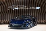 McLaren 675LT Spider MSO Candy Blue Carbon Exposed 1of1 - McLaren 675LT Spider