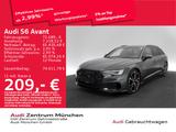 Audi S6 Avant TDI Pano/AHK/StdHzg/Luftfed./B&O/HuD/ - Audi S6 Jahreswagen