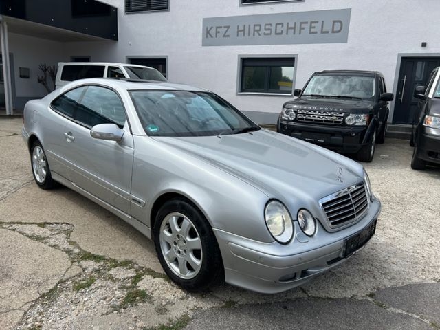 Mercedes-Benz CLK 320 AVANTGARDE-BOSE-XENON-!TÜV 12/2024!!!!!!