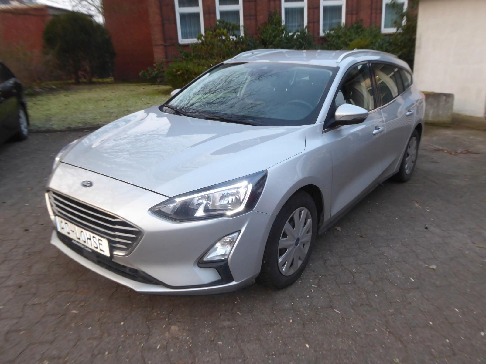 Ford Focus 1,5 EcoBlue 70kW Cool & Connect Turnier