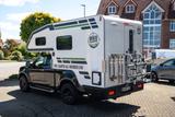 Dux Camper Allrounder 240 - Wohnkabine für alle Pickup - Wohnkabine Für
