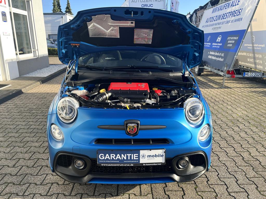 Abarth 595 Competizione