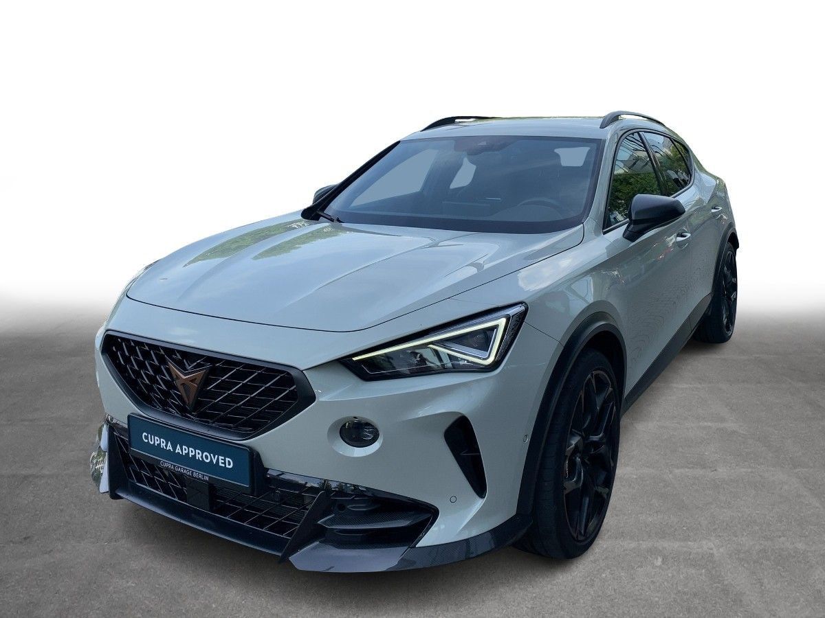 Cupra Formentor 2.5 TSI DSG VZ5 4Drive Navi LED SHZ foto 2