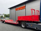 Andere EGGERS ST20ZL/S Tieflader mit Rampen - Tieflader Rampen