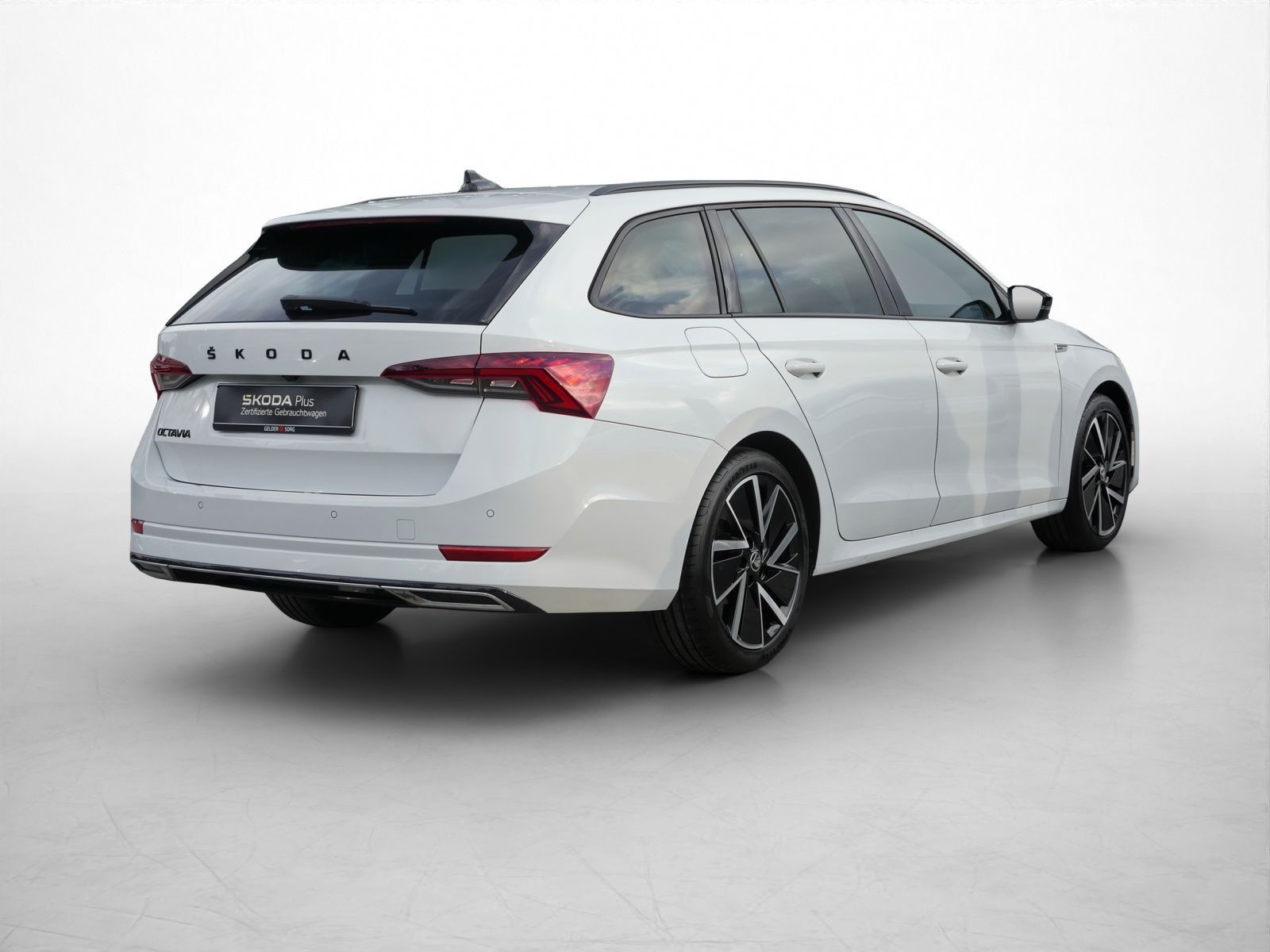 Skoda Octavia Combi 1.5 TSI Sportline LED*HuD*RFK* imagem 3