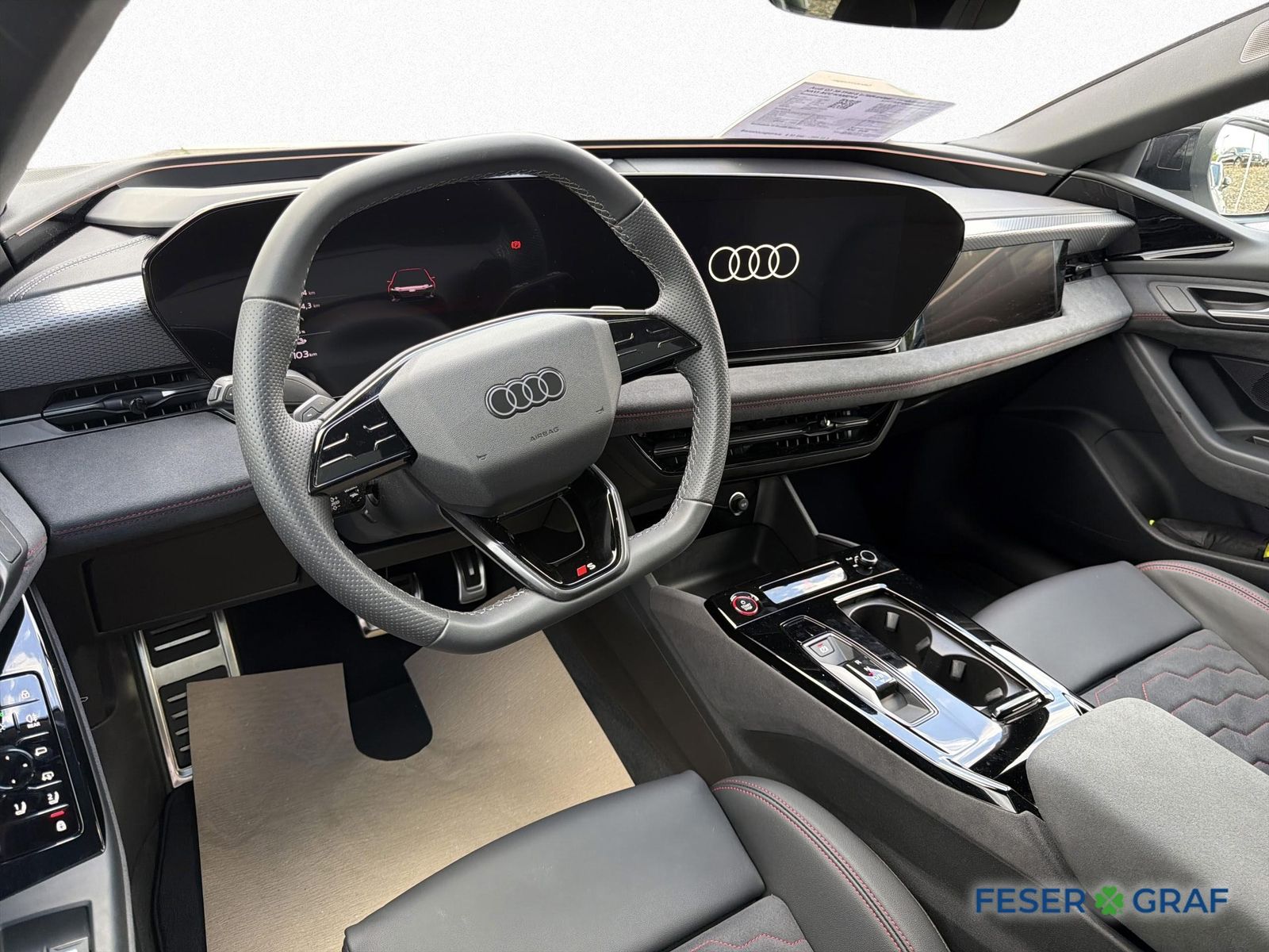 Audi S6 e-tron - Bild 14