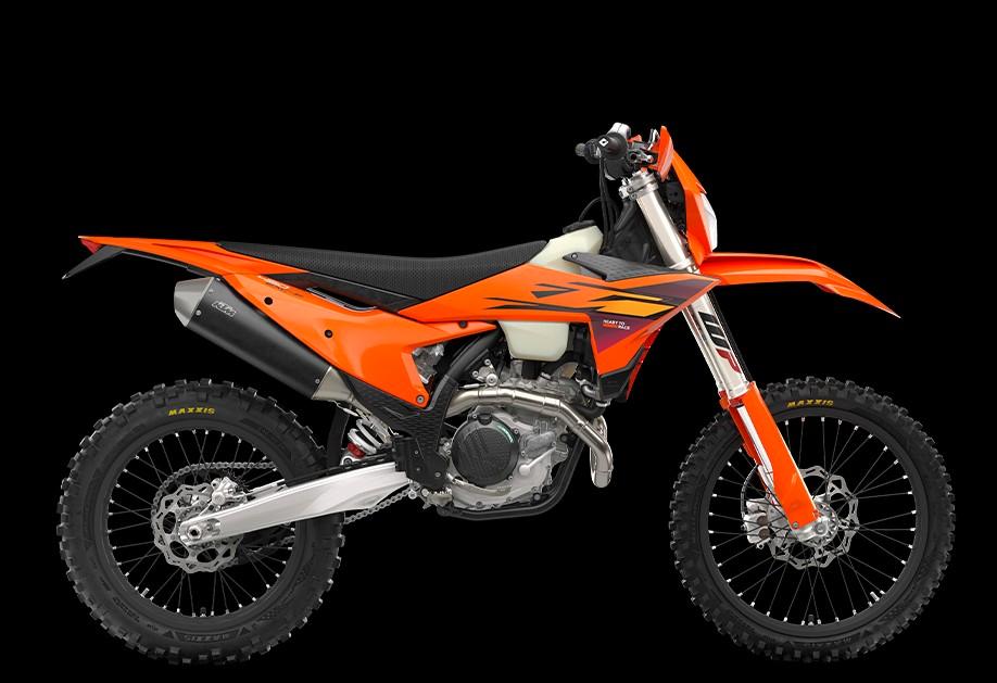 KTM 450 EXC-F 2026