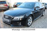 Audi A4 Avant S line Sportpaket / plus quattro - Audi A4 aus 2009: Line