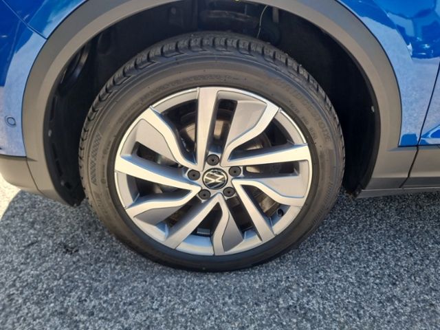 Fahrzeugabbildung Volkswagen T-Roc 1.5 TSI GOAL LED-PLUS AHK KAMERA SHZ NAVI