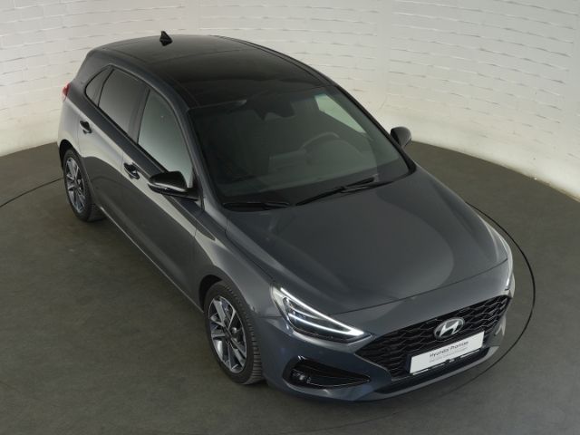 i30 FACELIFT T-GDI ADVANTAGE 48V DCT+VOLL LED+NA