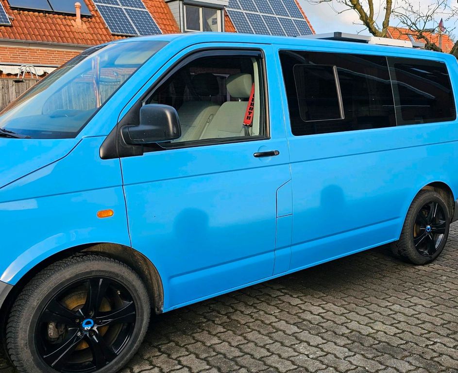 Image of Volkswagen T5 Multivan