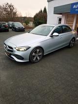 Mercedes-Benz Limousine C 220 d *Automatik - Mercedes-Benz C 220 in Hamm