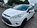 Ford Fiesta 1.4 TDCi  TÜV 02/2026 - Ford Fiesta mit Diesel-Antrieb: Kleinwagen, 1.4