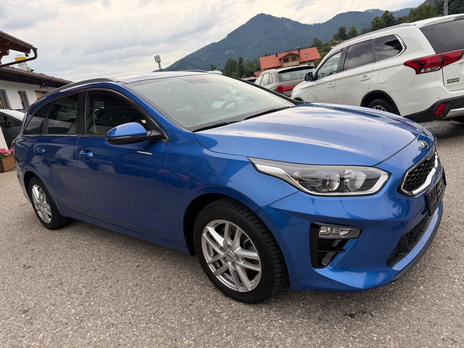 Kia ANDERE Ceed Sportswagon 1.4 T-GDI Edition