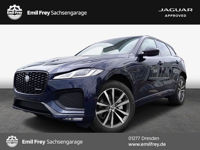 Jaguar F-Pace D200 AWD R-Dynamic SE Pixel, 360°, KlimaS