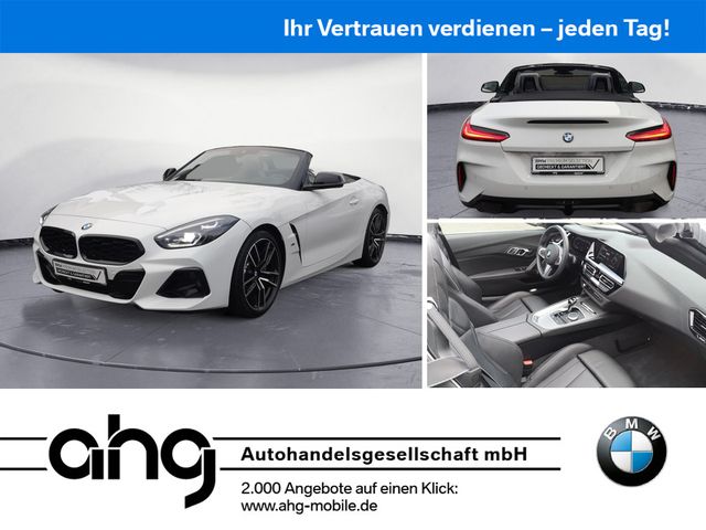 BMW Z4 M40i Cabrio Head-Up Harman/Kardon Adap.LED