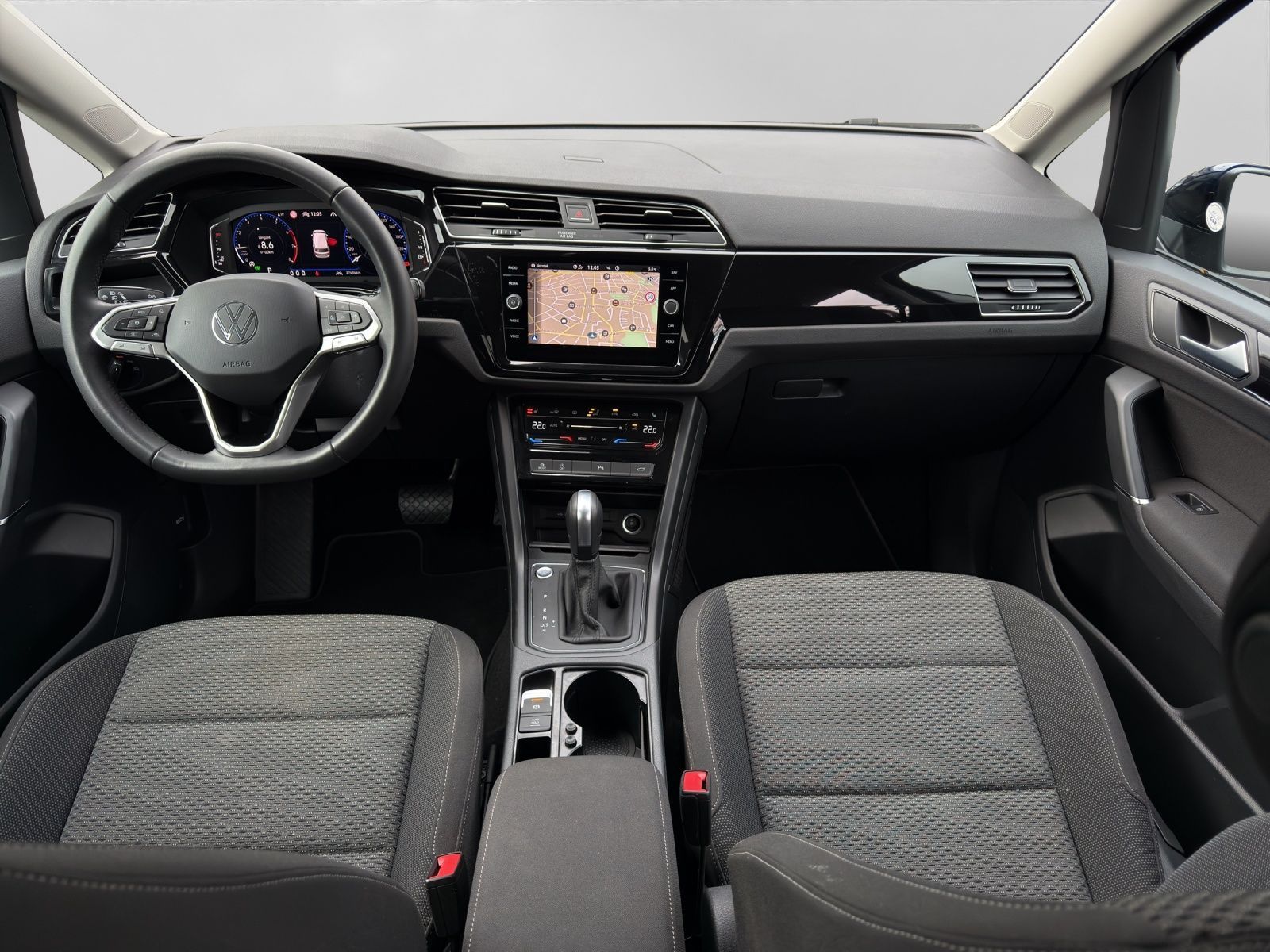 Volkswagen Touran - Bild 5