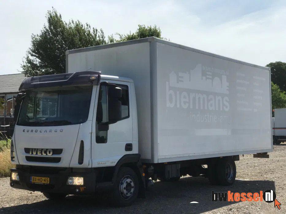 Iveco Eurocargo ML80E22 5.9 Liter 6-cylinder 218 hp eu
