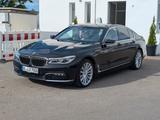 BMW 730d xDrive SOFT-CLOSE*AMBIENTE*KAMERA*LUFT*DACH - BMW 730 aus 2017