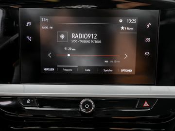 Opel Mokka 1.2 Elegance Sicht-Paket LED