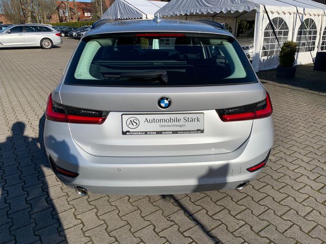 Fahrzeugabbildung BMW 320d Touring 6d-TEMP+LED+Navi+Active Guard Plus