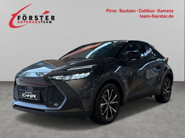 Toyota C-HR 1.8 Hybrid Team D *LED*NAVI*