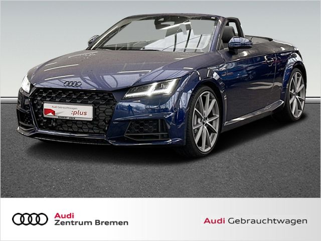 Audi TT Roadster 45 TFSI 2x S line UPE64 NAVI LED DAB